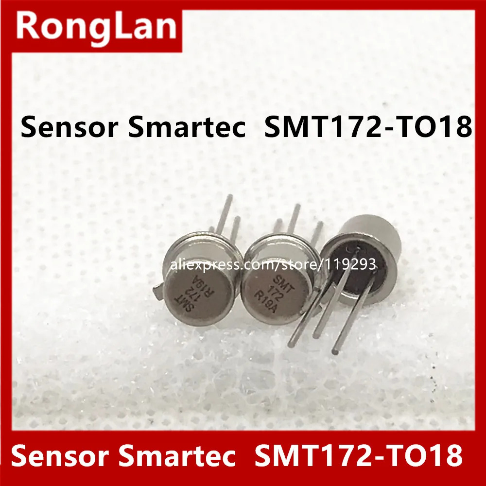 SMT172-TO220 네덜란드 디지털 온도 센서 Smartec -- 10P HEC T092 SOP8 TO18 교체 SMT16030