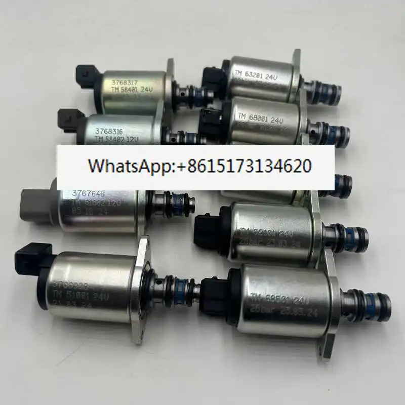 TM66001 TM68001 TM51101 TM51001 TM42002 TM68401TM63201 솔레노이드 밸브