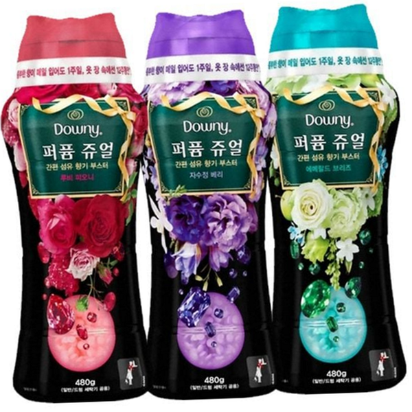 구슬 섬유 유연제 의류 세탁 향기 부스터 유연제 - 상품 이미지