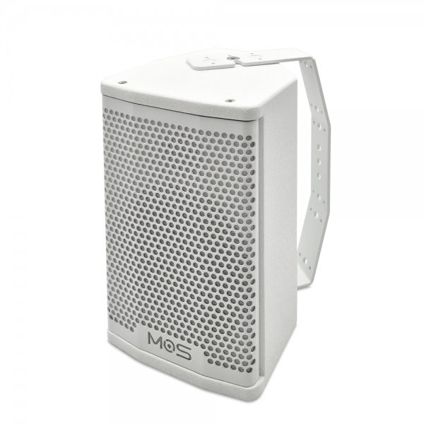 모스 MOS MS-206 패시브스피커 6인치 100W 동축 강당 회의실 브라켓포함 화이트 이미지 8