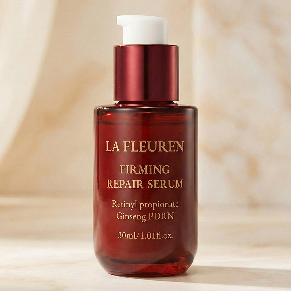 라프레앙 퍼밍 리페어 세럼 30ml ( 인삼 PDRN 피디알엔 레티닐 레티놀 자생 앰플 ) - 상세 이미지 2