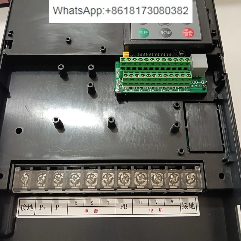 HY-G 시리즈 380V 11KW 주파수 변환기 HDM-4T11G/15P