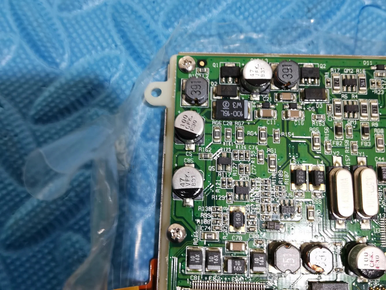 JLM040C1EDA1 LCD 디스플레이 화면