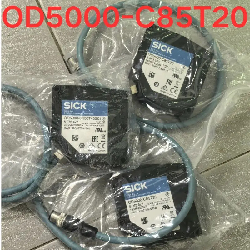 변위센서 OD5000-C85T20 리퍼 OK