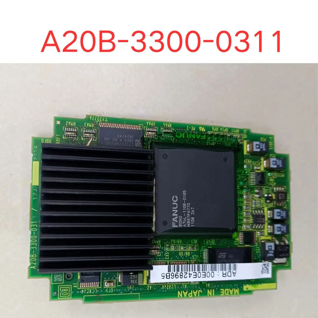 리퍼 A20B-3300-0311 CPU 보드 OK