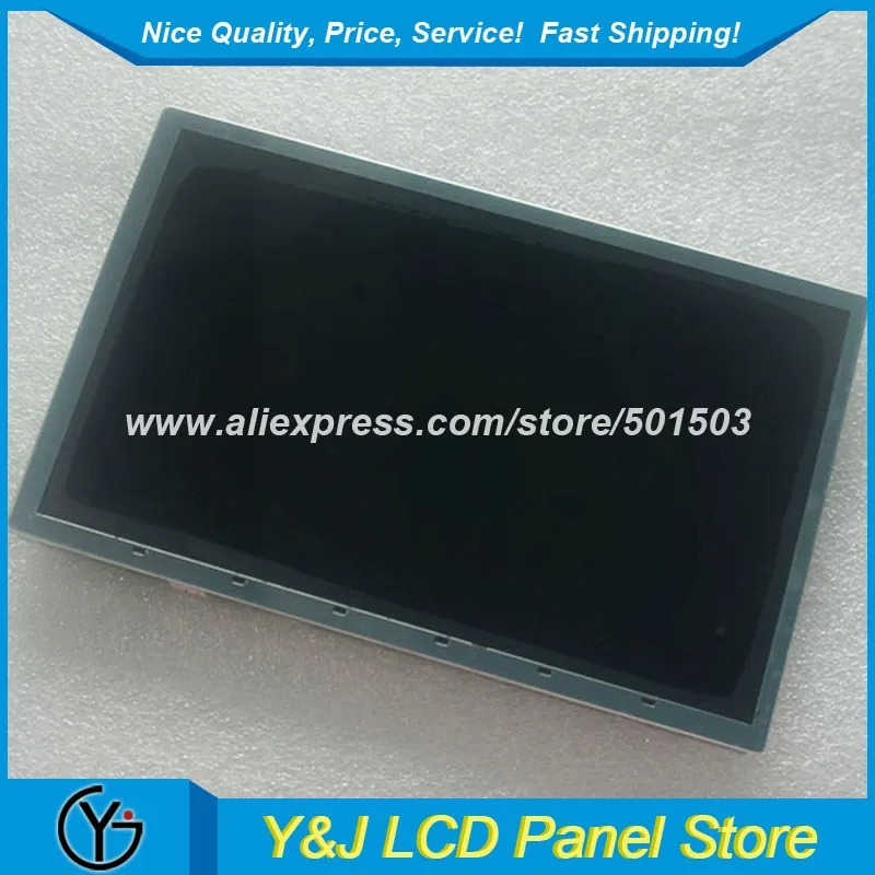 전자8인치 LCD 패널 TX20D19VM2BAB 디스플레이 800x480 해상도