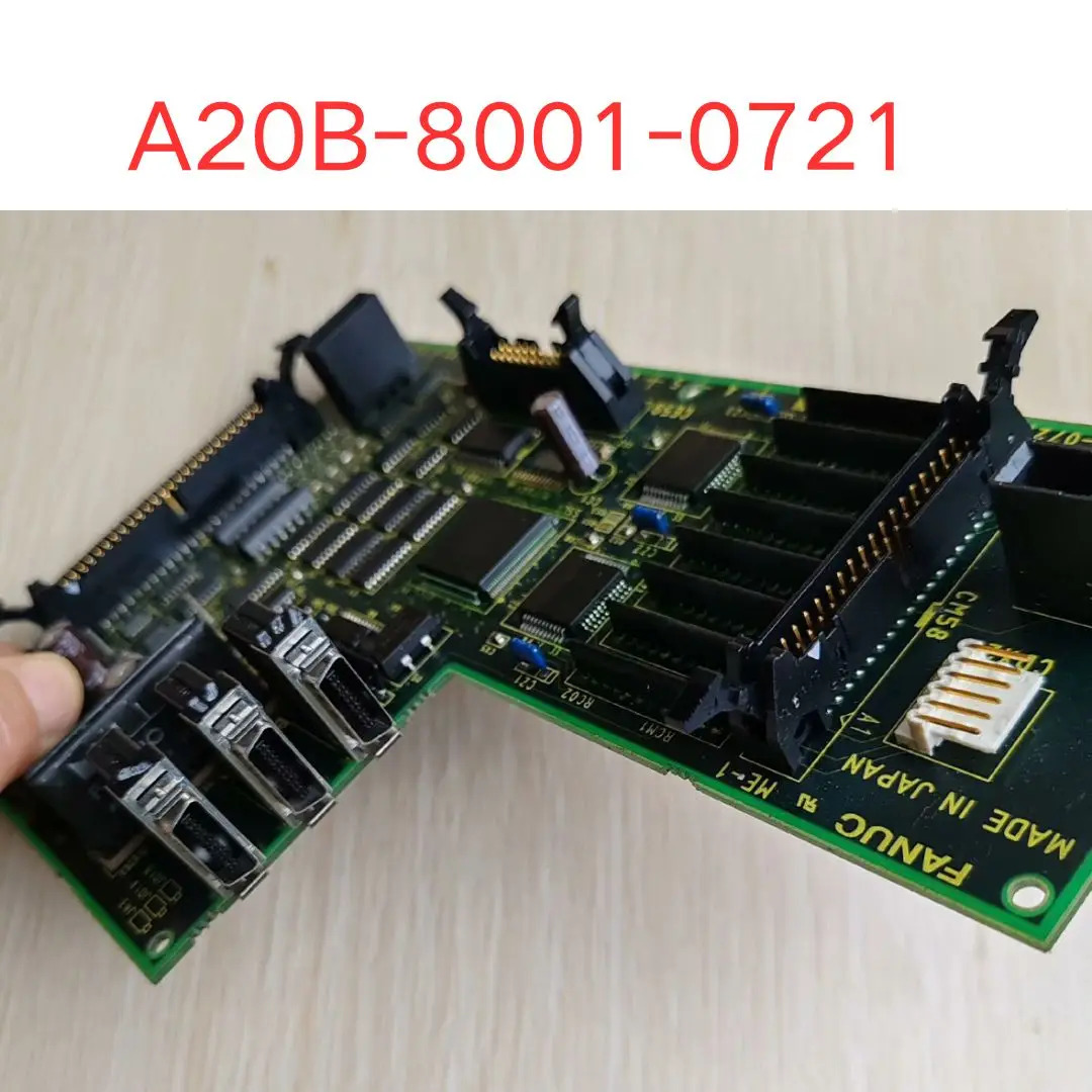 리퍼 A20B-8001-0721 IO 보드 OK
