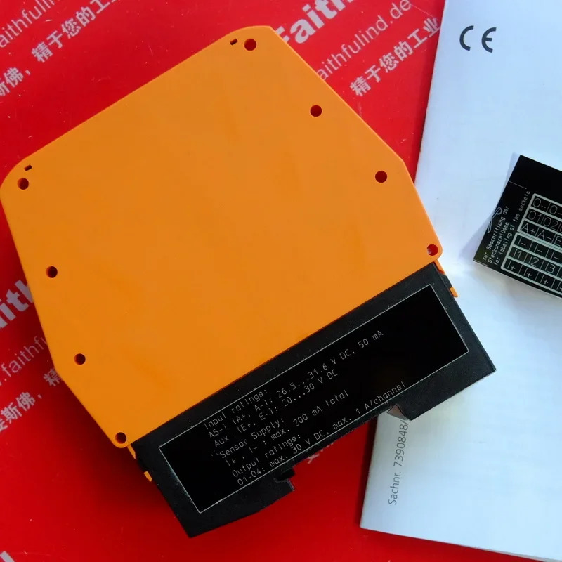 AC2257 모듈 SmartL25 4DI 4DO T C