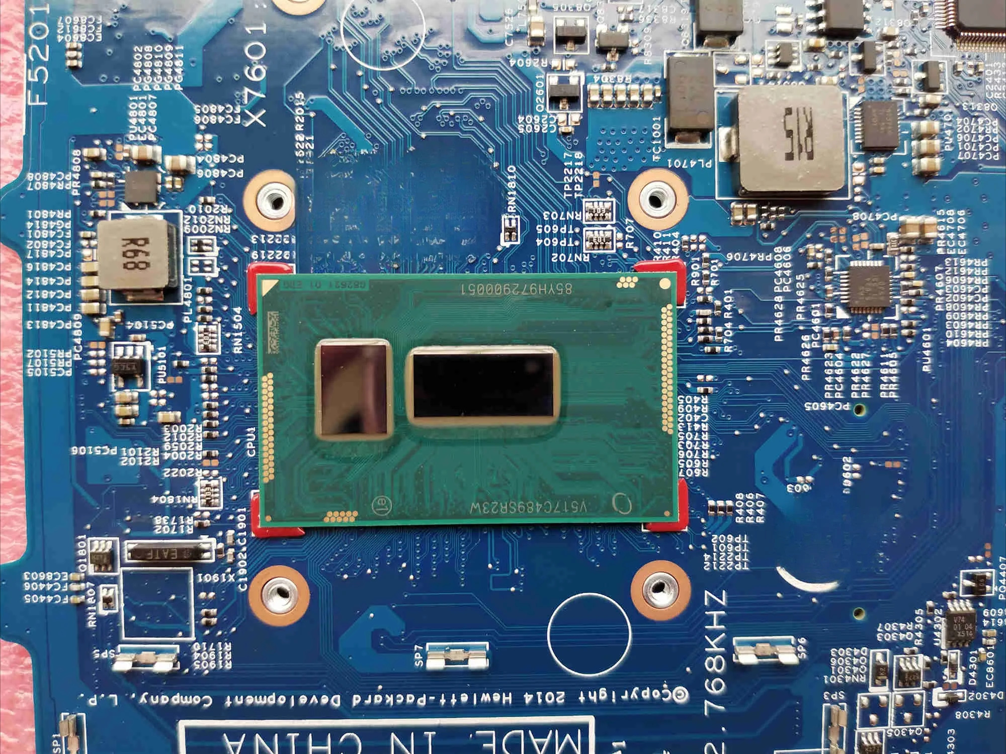 hp호환 ENVY M6-W X360 메보드807540 -001 813697 14257-2