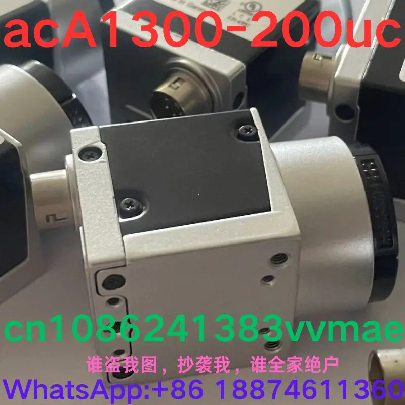 리퍼 OK 산업acA1300-200uc 95 신규