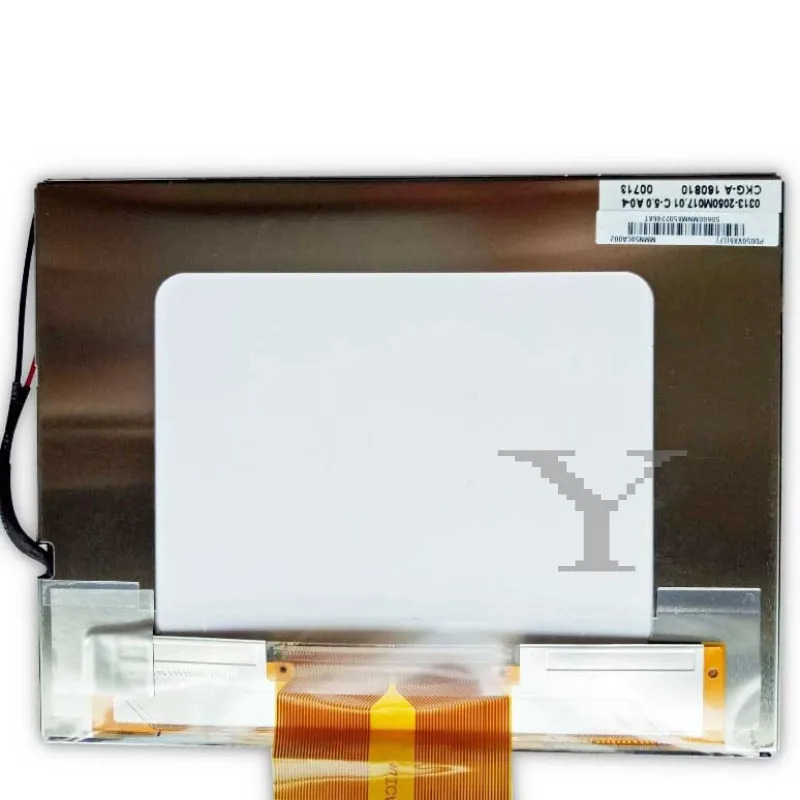 PD050VX6 5.0 640x480 TFT-LCD 디스플레이 스크린 패널