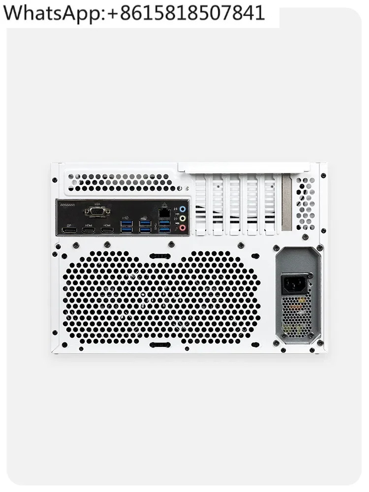 Youyi H38Pro Hei Xunhui 언여성용드 8 NAS 서버 W680 메보드 TrueNAS 13 세대 ECC
