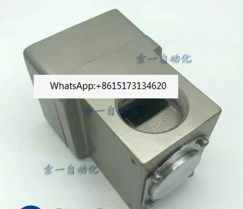 대유량 밸브 감압밸브 공압 제어 VEX1900-20/VEX1900-14