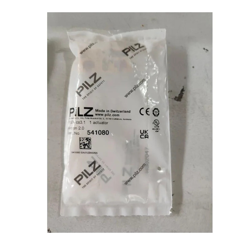 541080 PILZ 위치 스위치
