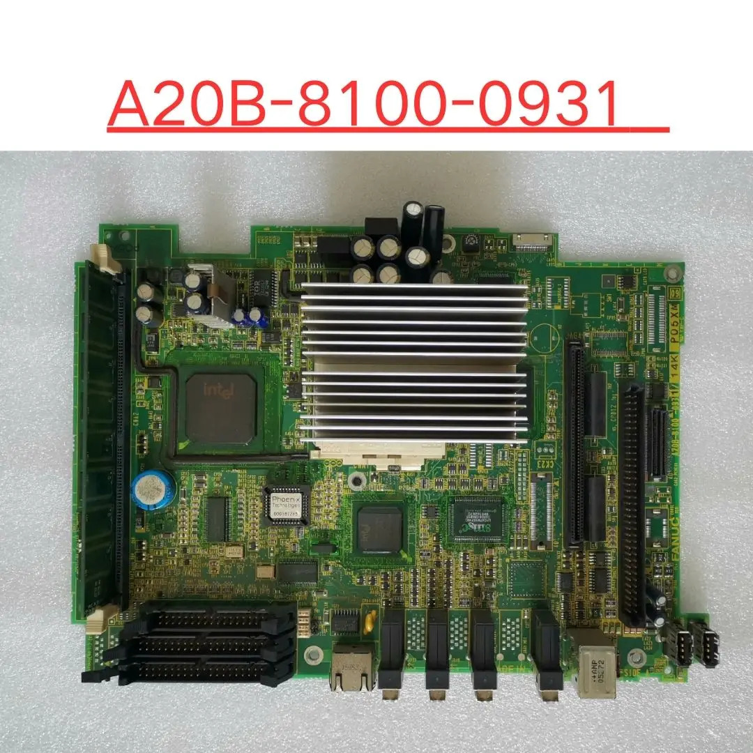 리퍼 A20B-8100-0931 제어 보드 OK