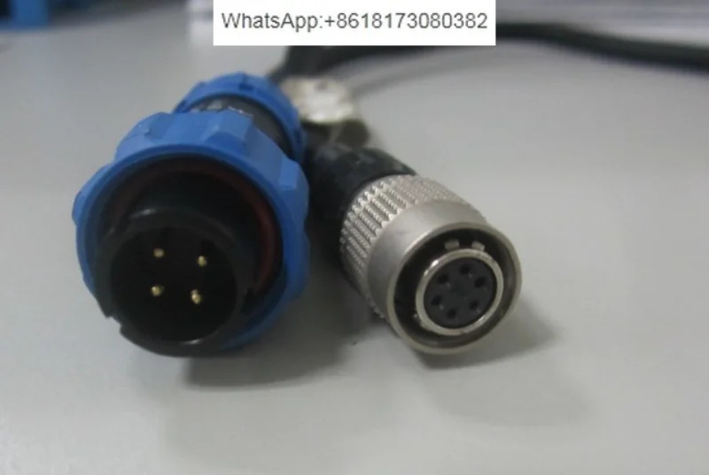 디스펜서 기계 카메라 전원 케이블 MVLZ 6002 M6S 데이터 2599007501