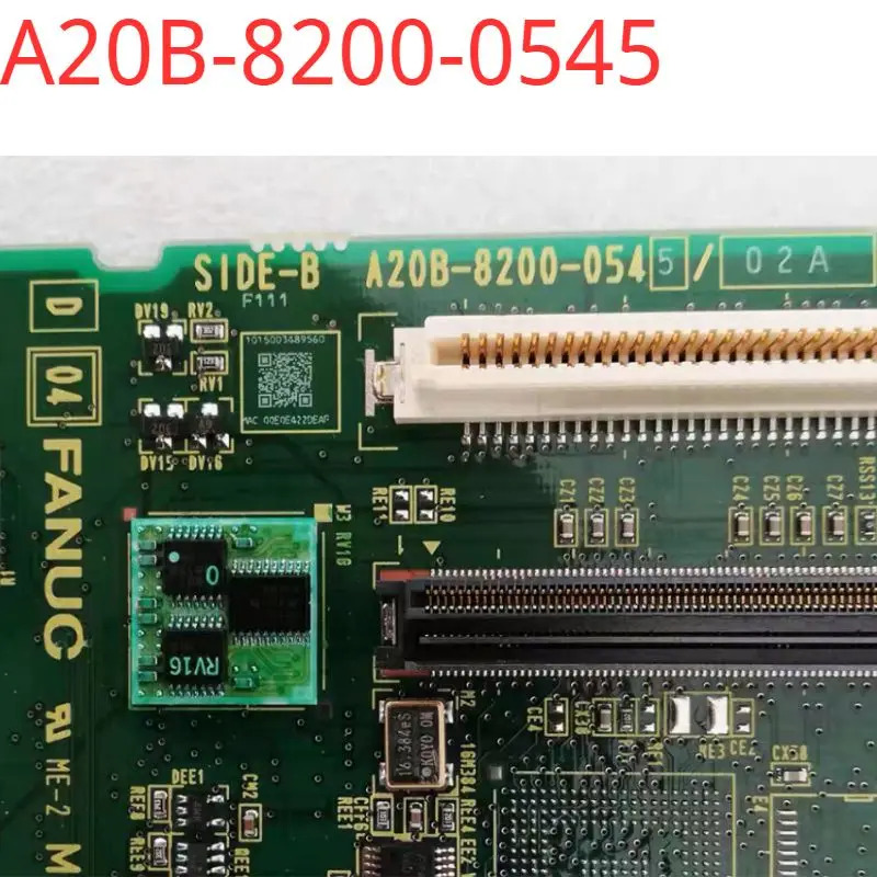 메인보드 보드 A20B-8200-0545 CNC 기계마더보드