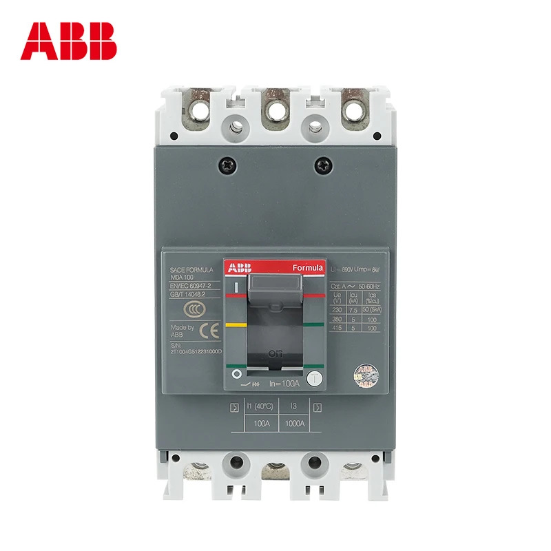 ABB 포뮬러 성형 케이스 M3N400 TMF 3P 320A 400A M3N630 500A