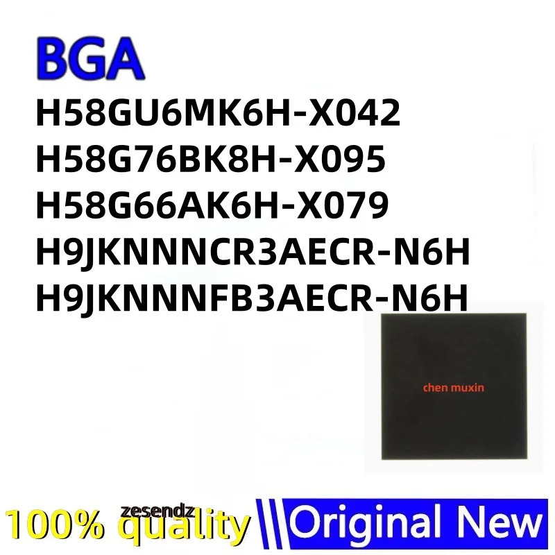 H58GU6MK6H-X042 H58G76BK8H-X095 H58G66AK6H-X079 H9JKNNNCR3AECR-N6H H9JKNNNFB3AECR-N6H