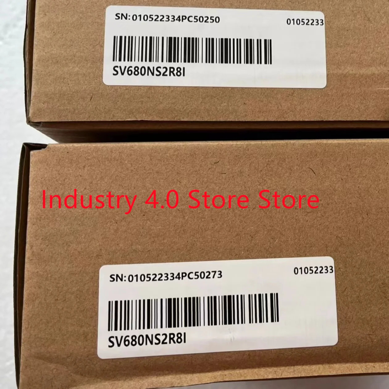 서보 드라이버오리지널 SV680NT5R4ISV680NT026I