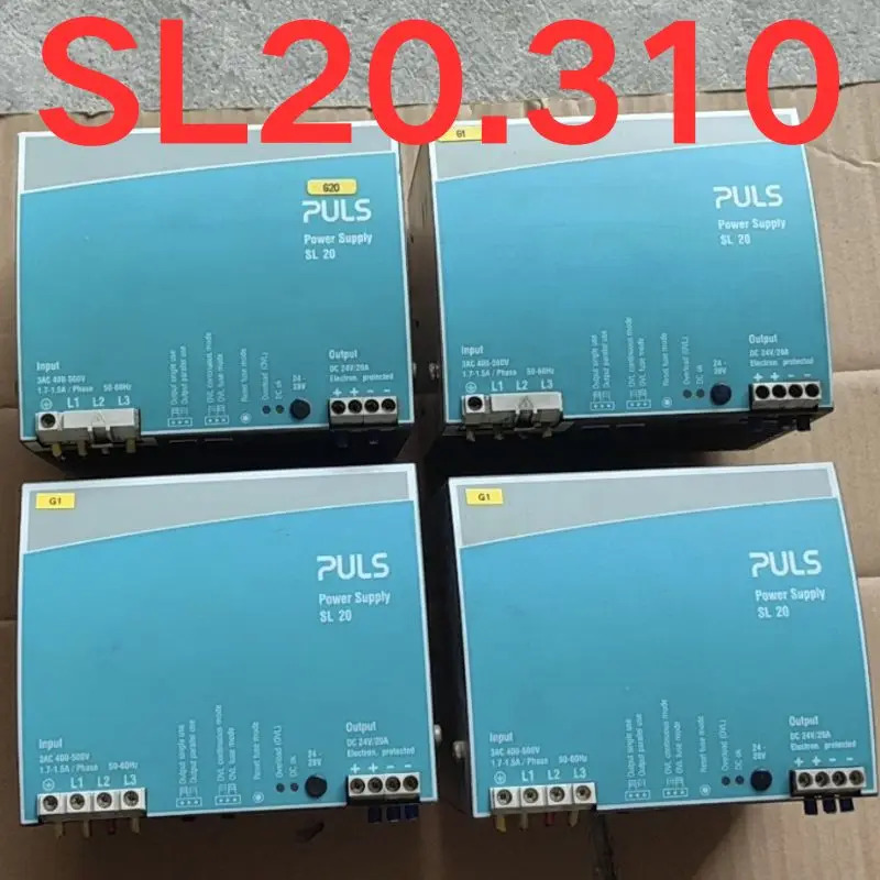 리퍼 OK 전원공급장치 SL20.310
