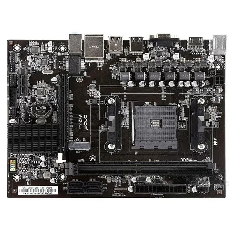 Onda A320V A320S Ddr4 AM4 Ryzen호환R123 시리즈M2 포함