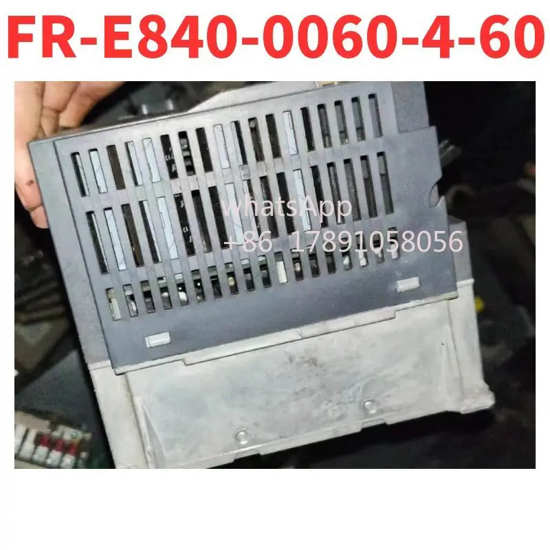 FR-E840-0060-4-60 인버터 사외관 기능