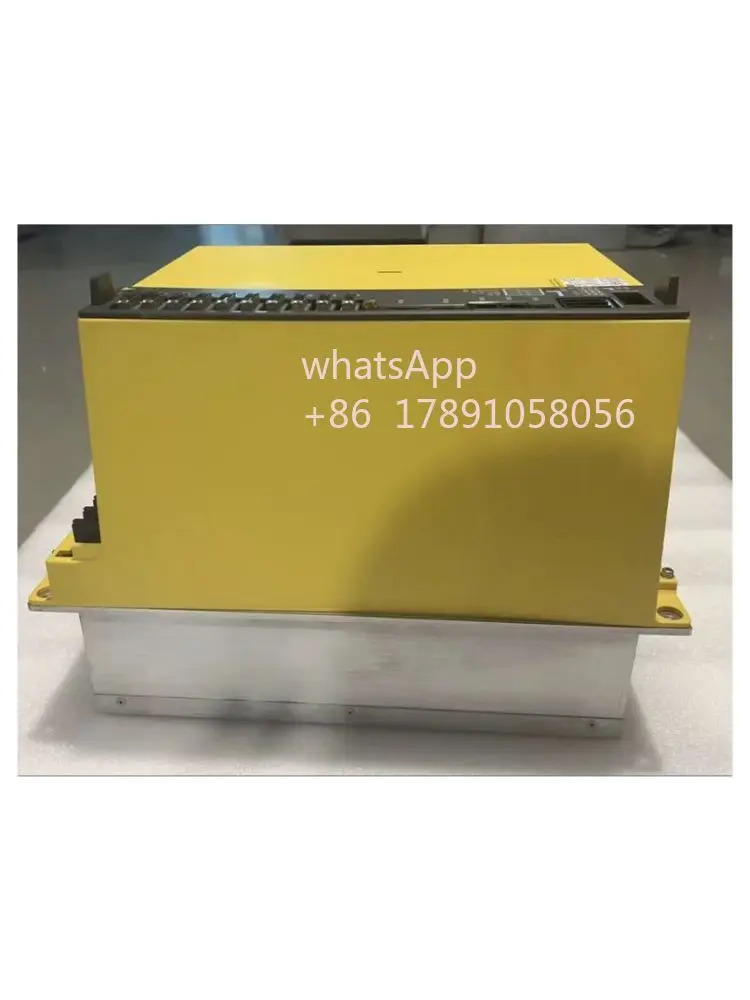리퍼 A06B-6164-H333 서보 드라이버 완료