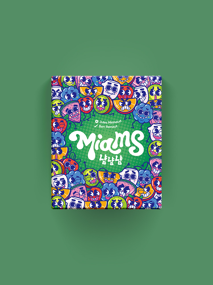 [만두게임즈] 냠냠냠  보드게임 롤앤라이트 주사위 카드 게임 실사용 후기 | 효과 있을까? - 대표 이미지