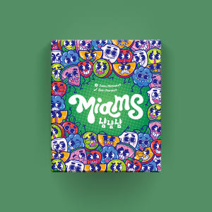 [만두게임즈] 냠냠냠  보드게임 롤앤라이트 주사위 카드 게임 실사용 후기 | 효과 있을까? - 상품 이미지 1