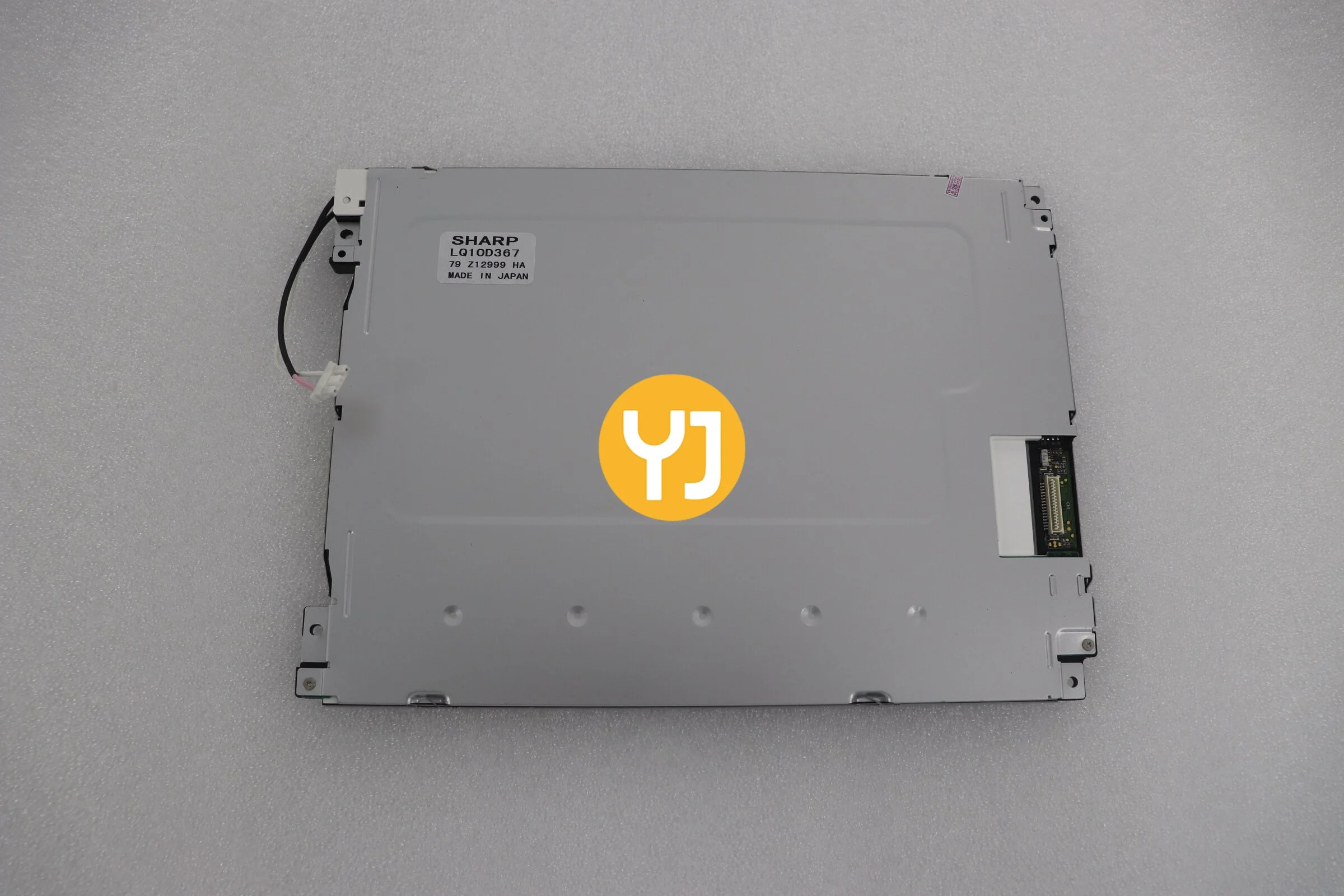 10.4인치 LCD 디스플레이 LQ10D367