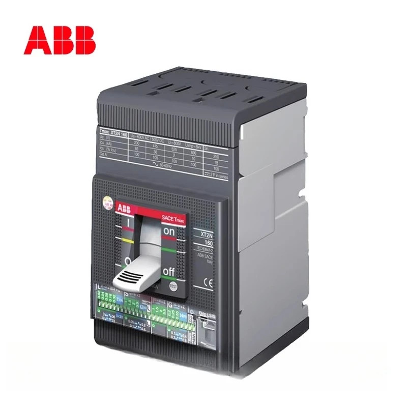 ABB 성형 케이스 회로차단기 XT2N160 TMD25-300 FF 3P 원본 1SDA 067012 R1