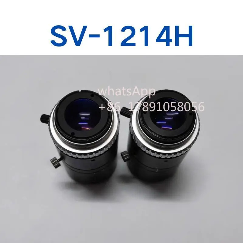리퍼 500만 화소 12mm 고정 초점 렌즈 SV-1214H OK
