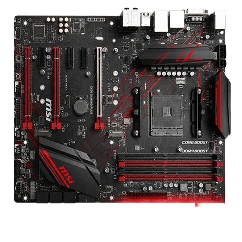 MSI X570-A PRO X470GNG PLUS B550M P GEN3