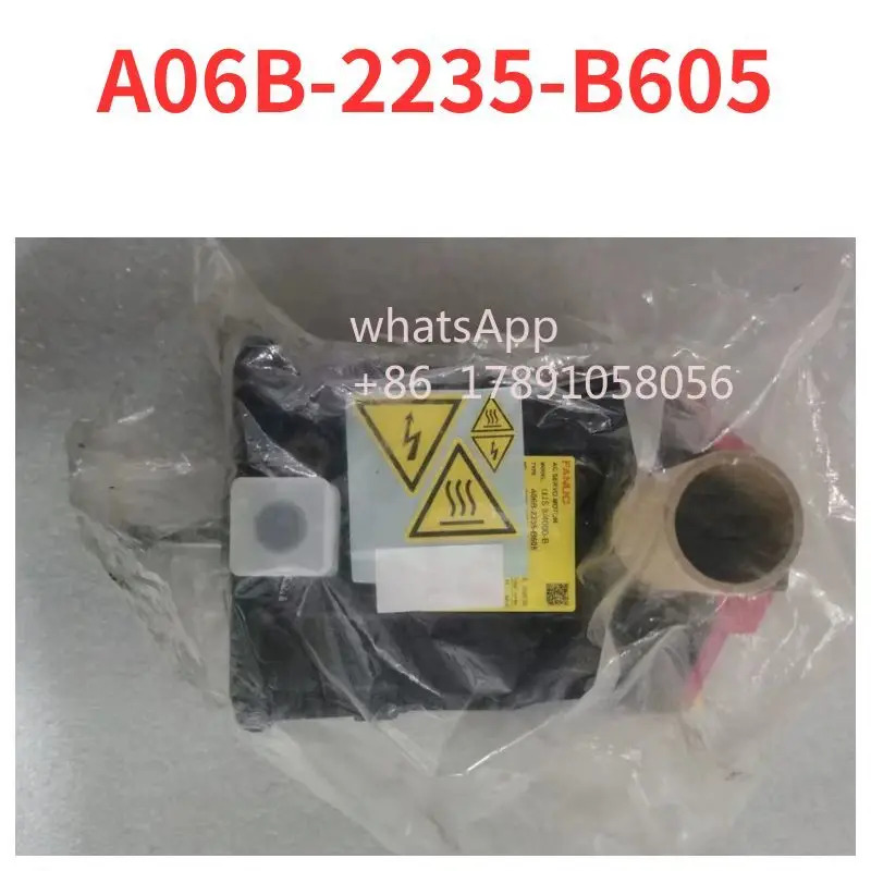 A06B-2235-B605 서보모터