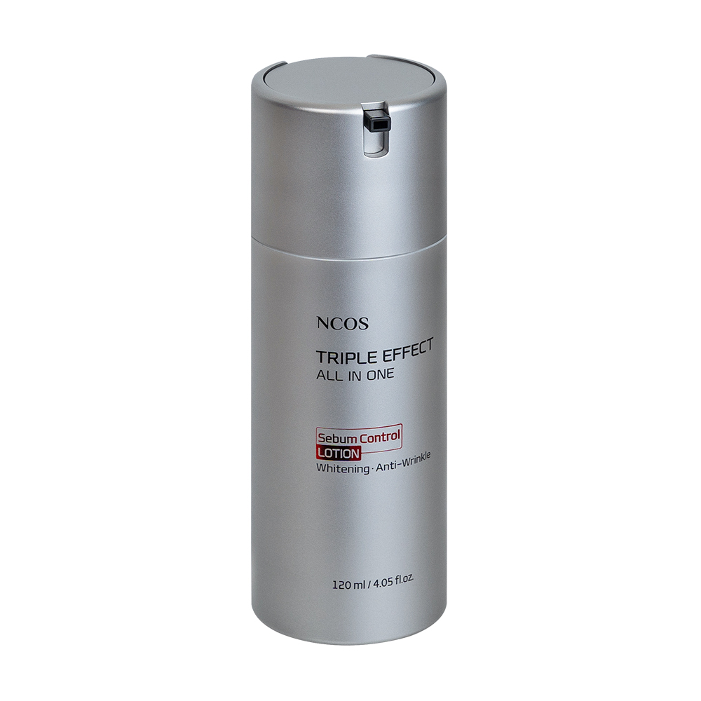 엔코스 트리플 이펙트 올인원 로션 120ml - 상세 이미지 3