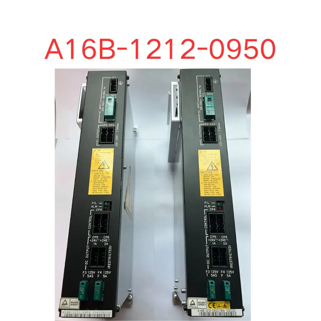 리퍼 A16B-1212-0950 전원공급장치 OK