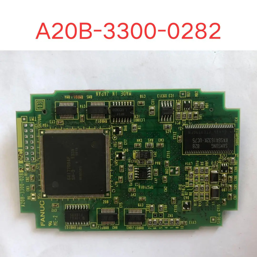 리퍼 A20B-3300-0282 시스템 그래픽 카드 OK