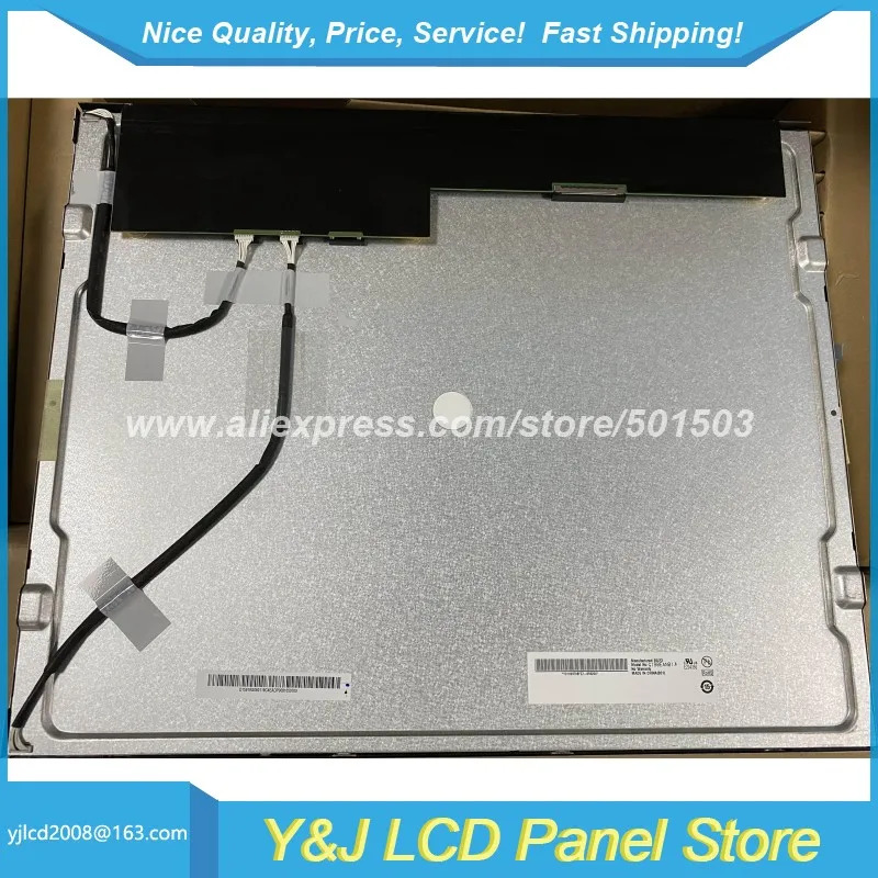 G190EAN01.6 데스크탑 컴퓨터19.0 인치 WLED TFT-LCD 디스플레이 스크린 패널 1280 X 1024 해상도 모니터 화면