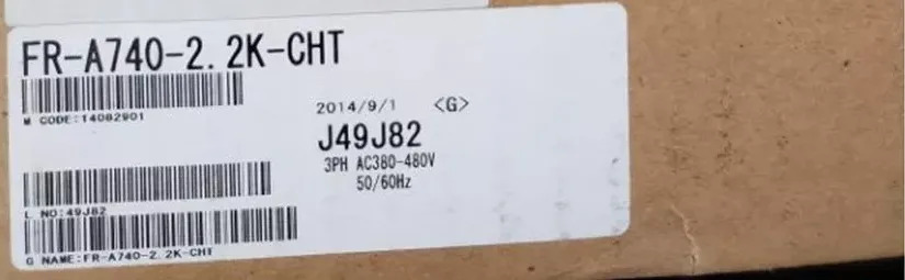 주파수 변환기 FR-A740-0.4K-CHT FR-A740-0.75K-CHT FR-A740-1.5K-CHT FR-A740-30K-CHT FR-A740-37K-CHT FR-A740