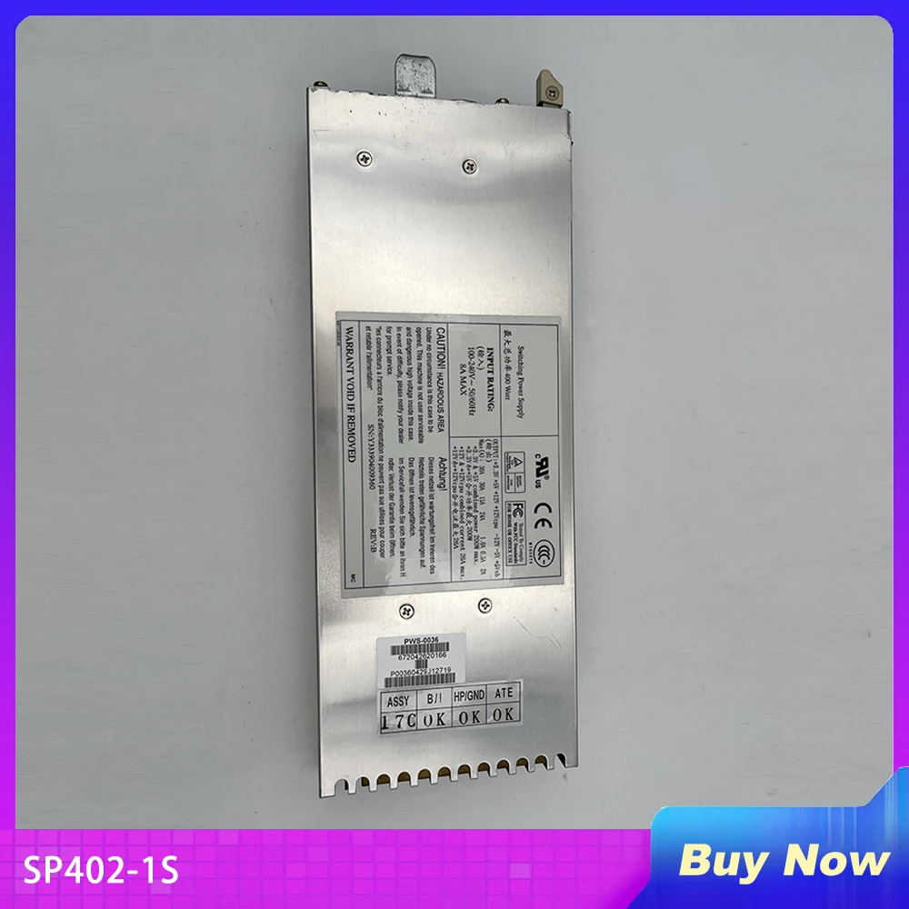 Supermicro 전원공급장치 400W 1USP402-1S