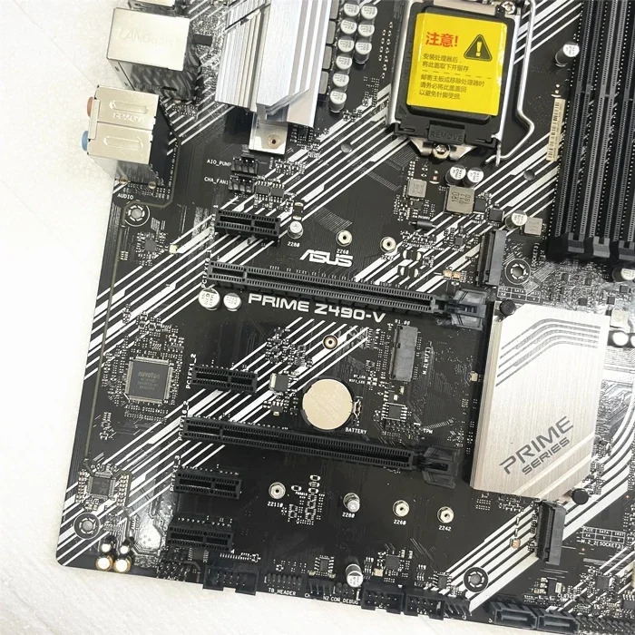 ASUS호환 PRIME Z490-V B560 1200 메보드 지원 대 5VRGB