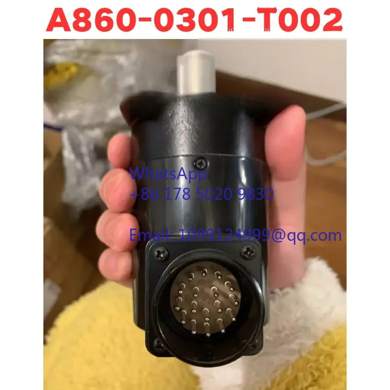 인코더 A860-0301-T002 원본