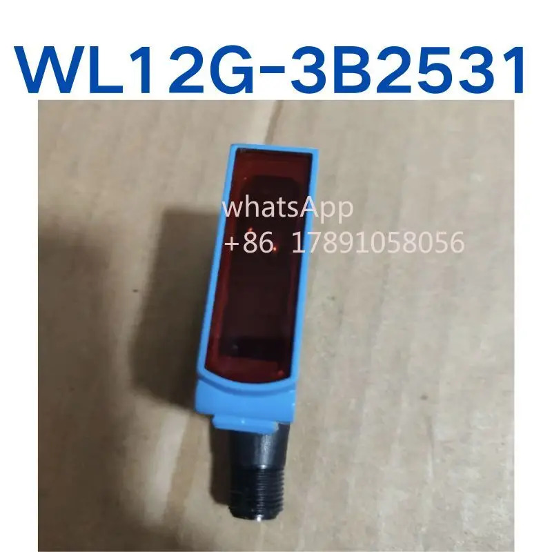 리퍼 광전스위치 센서 WL12G-3B2531 완료