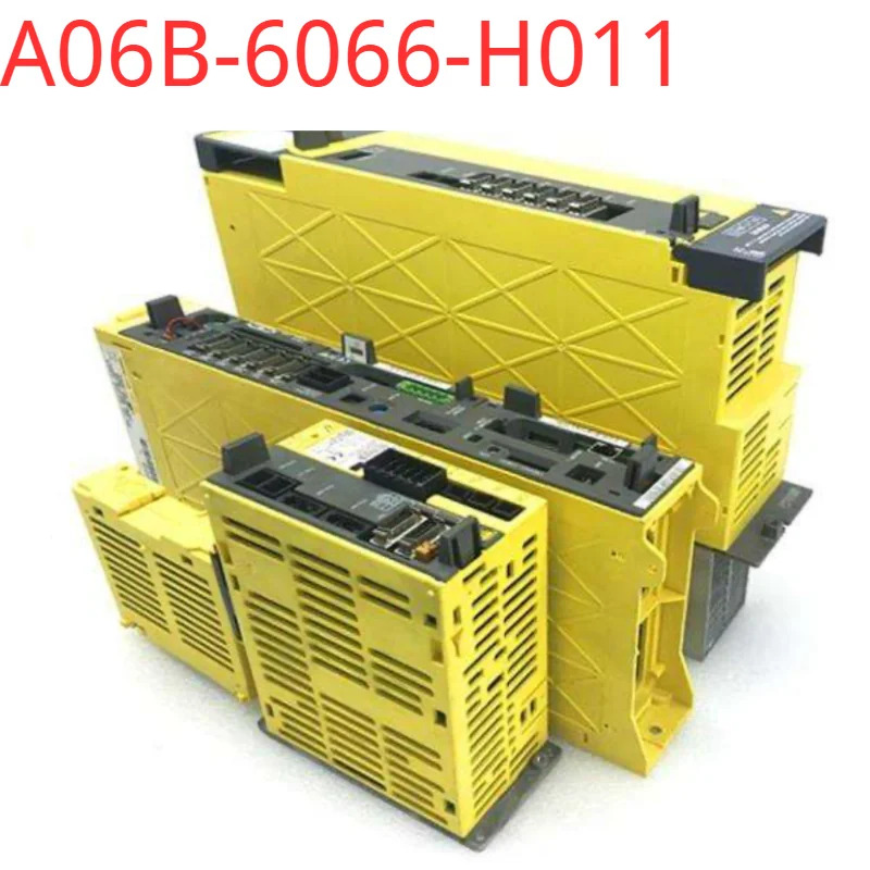 A06B-6066-H011 리퍼 리퍼를 거쳐상태OK 서보 드라이브