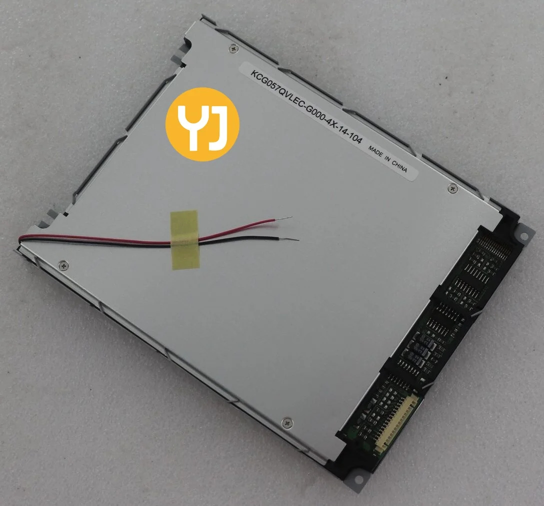KCG057QVLEC-G000 5.7인치 320x240 CSTN-LCD 디스플레이 패널