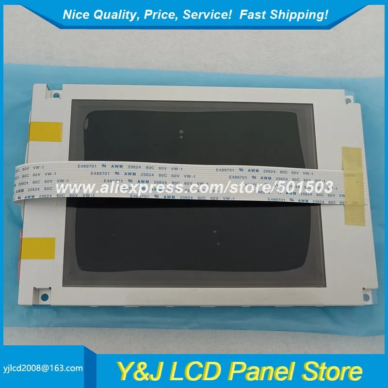 5.7 인치 320x240 해상도 컬러 LCD 패널 8906-CCFL-A-A161 전디스플레이