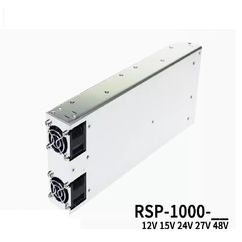 MEAN WELL RSP-1000-12 RSP-1000-15 RSP-1000-24 RSP-1000-27 RSP-1000-48 1000W 단일 출력 전원공급장치