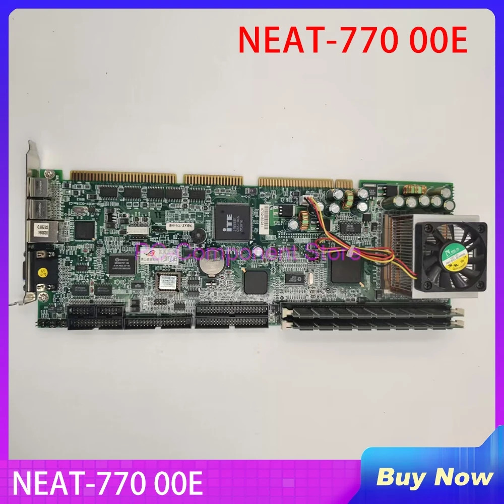 ADLINK 산업마더보드전체 길이 카드 Nupro-770 NEAT-770 00E