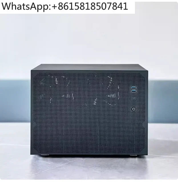 NAS8베이 9베이 M 마더보드 전원공급장치 그룹 홈 랙 AIO 서버 전체 높이 PCIE